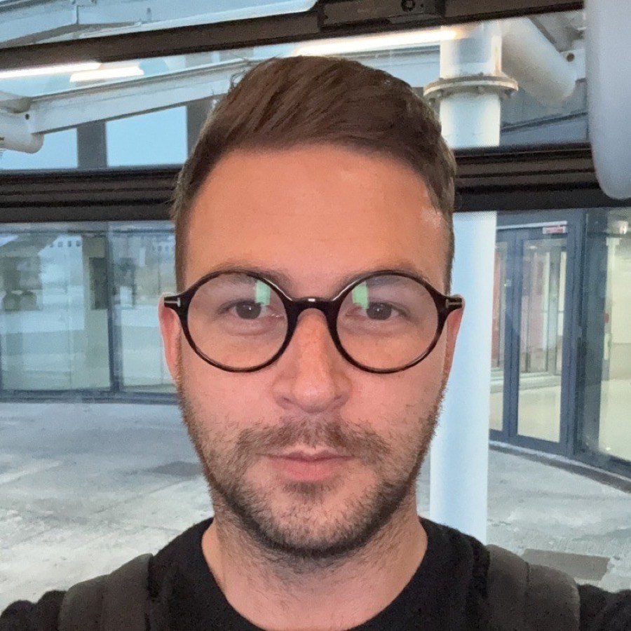 Daniel Latham, operations consultant